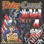 Body Count Feat. Ice T - Murder For Hire cd