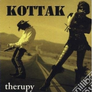 Kottak - Theruphy cd musicale di KOTTAK