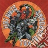 Tokyo Dragons - Hot Nuts cd