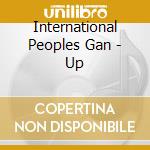 International Peoples Gan - Up cd