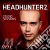Headhunterz-studio Session cd