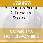 A-Lusion & Scope Dj Presents - Second Identity cd