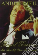 (Music Dvd) Andre' Rieu: Royal Dreams - Best Of Live In Concert cd