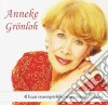 Anneke Gronloh - Al Haar Successen (Cd+Dvd) cd