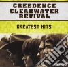 Creedence Clearwater Revival - Greatest Hits (Cd+Dvd) cd