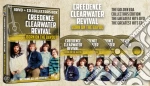 (Music Dvd) Creedence Clearwater Revival - Born On The Bayou (3 Dvd+Cd) cd