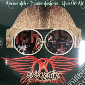 (LP Vinile) Aerosmith - Transmission Live On Air lp vinile di Aerosmith