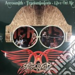 (LP Vinile) Aerosmith - Transmission Live On Air