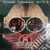 (LP Vinile) Aerosmith - Transmission Live On Air cd