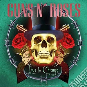 (LP Vinile) Guns N' Roses - Live In Chicago lp vinile di Guns N' Roses