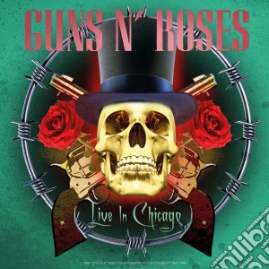 Guns N' Roses - Live In Chicago cd musicale di Guns N' Roses