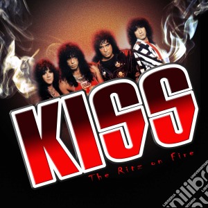(LP Vinile) Kiss - The Ritz On Fire 1988 lp vinile di Kiss