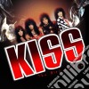 (LP Vinile) Kiss - The Ritz On Fire 1988 cd