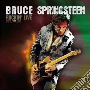(LP Vinile) Bruce Springsteen - Rockin Live From Italy 1983 lp vinile di Bruce Springsteen
