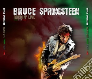 Bruce Springsteen - Rockin Live From Italy 1983 cd musicale di Springsteen Bruce