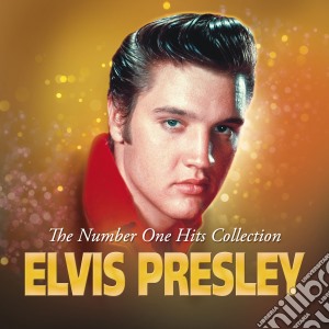 Elvis Presley - The Number One Hits Collection cd musicale di Elvis Presley
