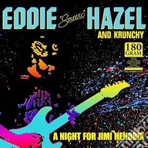 (LP Vinile) Eddie Hazel And Krunchy - A Night For Jimi Hendrix lp vinile di Eddie Hazel And Krunchy