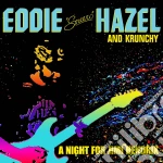 Eddie Hazel And Krunchy - A Night For Jimi Hendrix cd