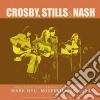 (LP Vinile) Crosby, Stills & Nash - Live At New York City 1989 cd