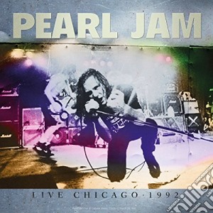 (LP Vinile) Pearl Jam - Live Chicago 1992 lp vinile di Pearl Jam