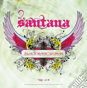 (LP Vinile) Santana - Black Magic Woman Live 1978 lp vinile di Santana