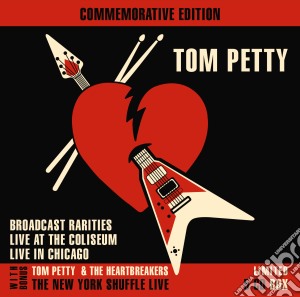 Tom Petty - Commemorative Edition (5 Cd) cd musicale di Tom Petty