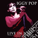(LP Vinile) Iggy Pop - Live In Nyc. The Ritz 1986