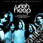 (LP Vinile) Uriah Heep - Live San Diego February 8, 1974