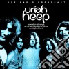 (LP Vinile) Uriah Heep - Live San Diego February 8, 1974 cd
