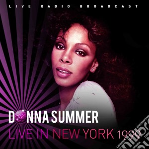 (LP Vinile) Donna Summer - Live In New York 1999 lp vinile di Donna Summer
