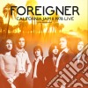 (LP Vinile) Foreigner - California Jam II 1978 Live cd