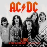 Ac/Dc - Live At The Old Waldorf, San Francisco September 3, 1977 cd