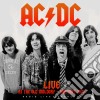 Ac/Dc - Live At The Old Waldorf, San Francisco September 3, 1977 cd