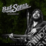 (LP Vinile) Bob Seger & The Silver Bullet Band - Live In Boston 1977