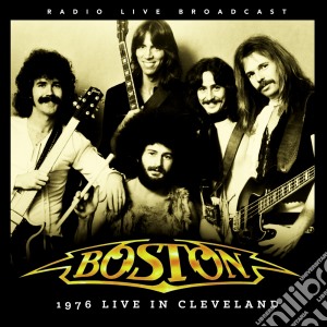 (LP Vinile) Boston - Live At The Agora Ballroom Cleveland, Ohio September 27, 1976 lp vinile di Boston