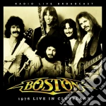 (LP Vinile) Boston - Live At The Agora Ballroom Cleveland, Ohio September 27, 1976 vinile