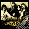 (LP Vinile) Boston - Live At The Agora Ballroom Cleveland, Ohio September 27, 1976 cd