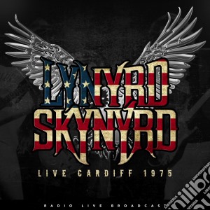 (LP Vinile) Lynyrd Skynyrd - Live Cardiff 1975 lp vinile di Lynyrd Skynyrd