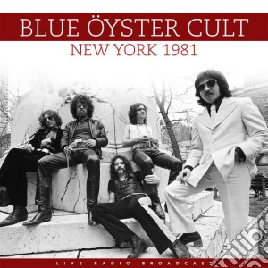 (LP Vinile) Blue Oyster Cult - New York 1981 lp vinile di Blue Oyster Cult
