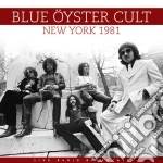 (LP Vinile) Blue Oyster Cult - New York 1981 vinile