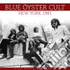 (LP Vinile) Blue Oyster Cult - New York 1981 cd