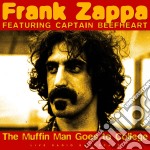(LP Vinile) Frank Zappa Featuring Captain Beefheart - The Muffin Man Goes To College