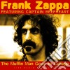 (LP Vinile) Frank Zappa Featuring Captain Beefheart - The Muffin Man Goes To College cd