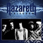 (LP Vinile) Nazareth - Telegram Live In London June 10th 1985