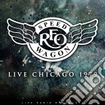 (LP Vinile) Reo Speedwagon - Live Chicago 1979