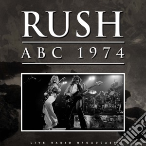 (LP Vinile) Rush - Abc 1974 lp vinile di Rush
