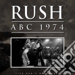 (LP Vinile) Rush - Abc 1974