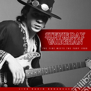 (LP Vinile) Stevie Ray Vaughan - The Fire Meets The Fury 1989 lp vinile di Stevie Ray Vaughan