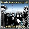 (LP Vinile) Jefferson Airplane - Live In San Francisco 1966 (2 Lp) cd
