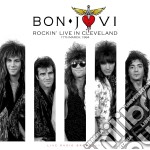 (LP Vinile) Bon Jovi - Rockin' Live In Cleveland 17th March, 1984
